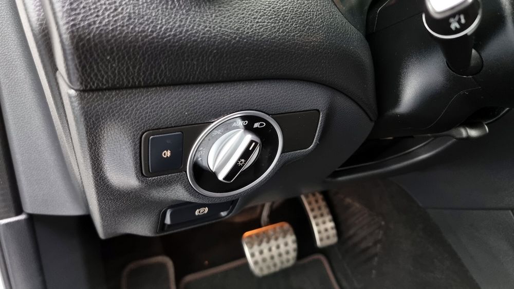 Benz (Mercedes-Benz) GLA-Class GLA45 AMG 4MATIC