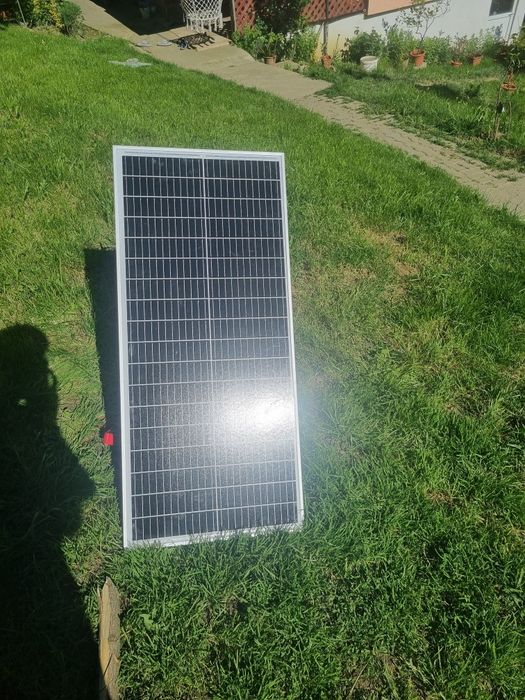 Vând panou fotovoltaic 100w