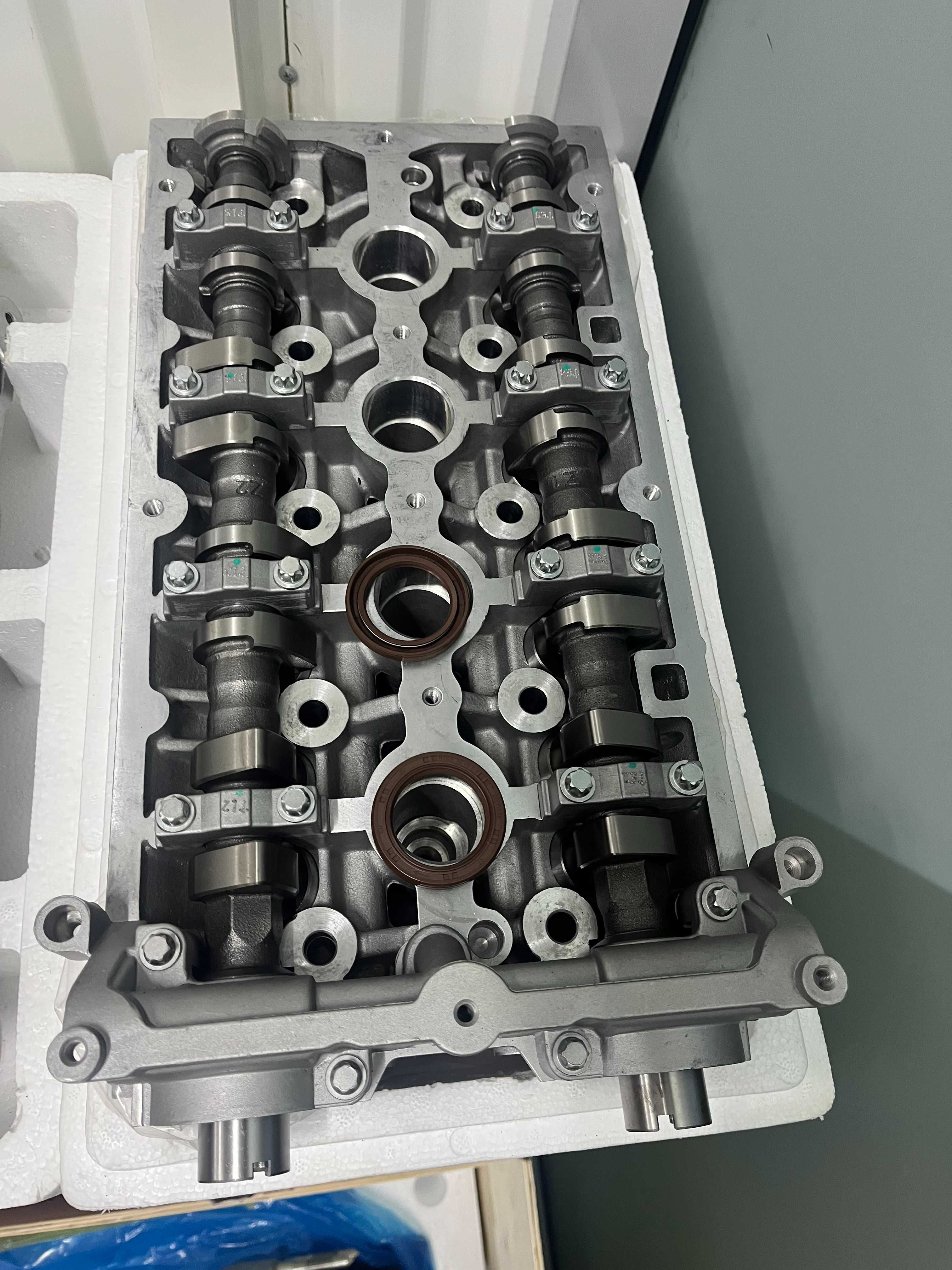 Головка Блока Цилиндров Chevrolet F14D4 F16D3 F16D4 F18D4НовыеГарантия