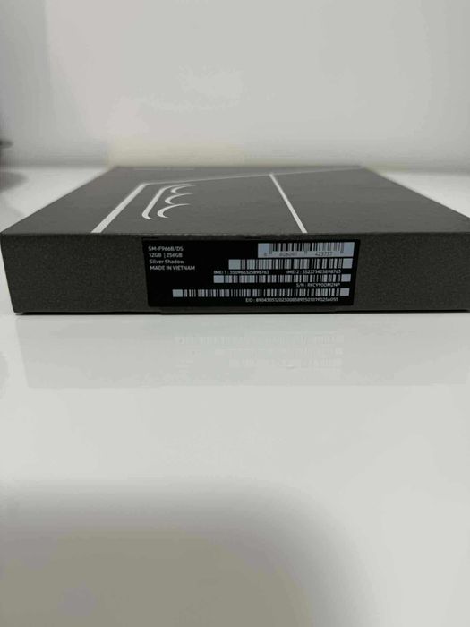 Samsung Z fold7 256gb