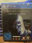 Shadows of Mordors GOTY - PS4/5