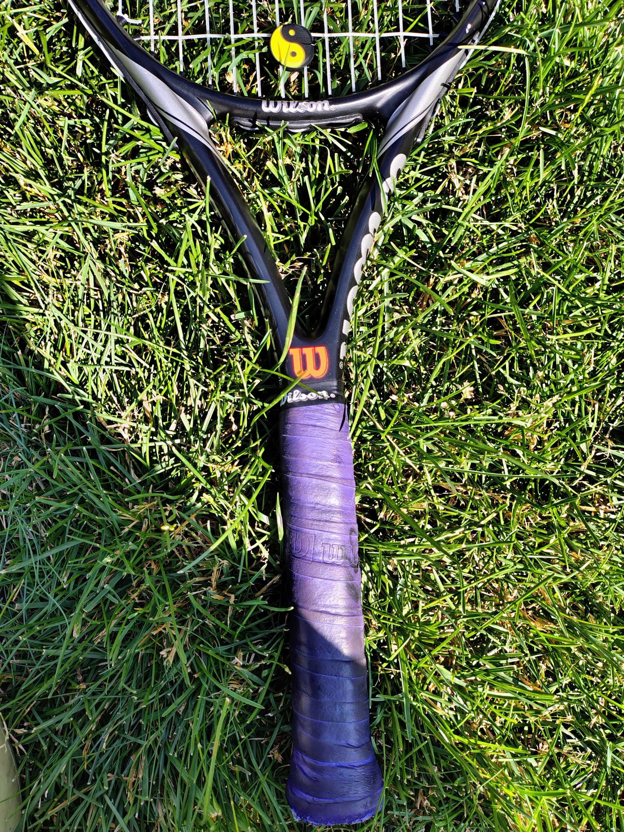 Тенис ракета wilson federer team 105