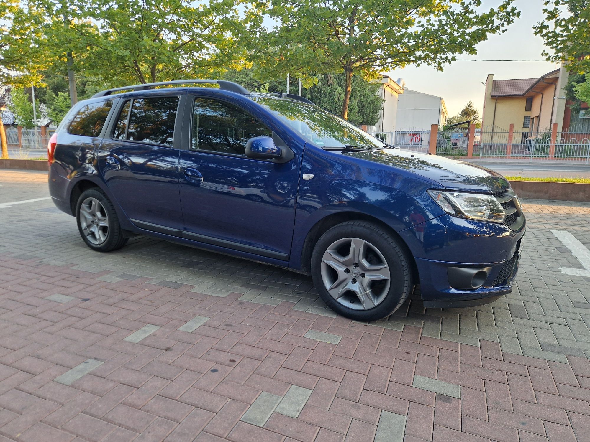 Dacia Logan 0.9 Automata Benzina Gpl