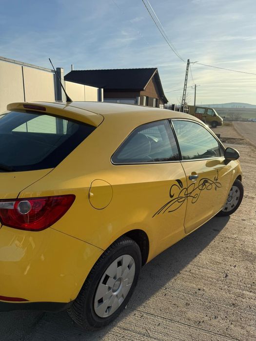 Vând Seat Ibiza 2011 1.2 benzina