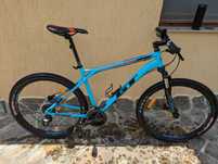 Bicicleta GT Aggressor Expert Albastru 27.5"
