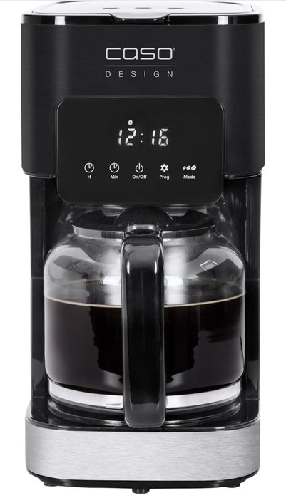 Espressor CASO Coffee Taste and Style cu filtru permanent NOU SIGILAT