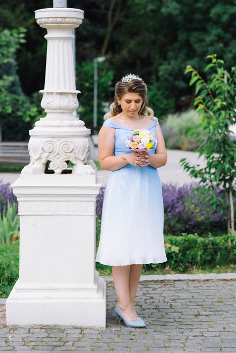 Rochie cununie civila