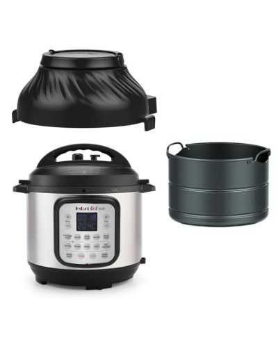 Комбиниран мултикукър Instant Pot Duo Crisp Plus Air fryer