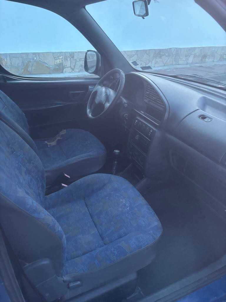 Citroen Berlingo 1.9D 69ks-70ks на части, Peugeot Partner 1.9D