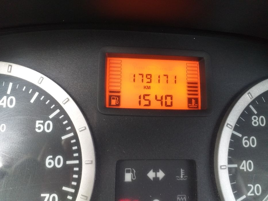 Dacia Logan Ambition 1.6 MPI Benzina