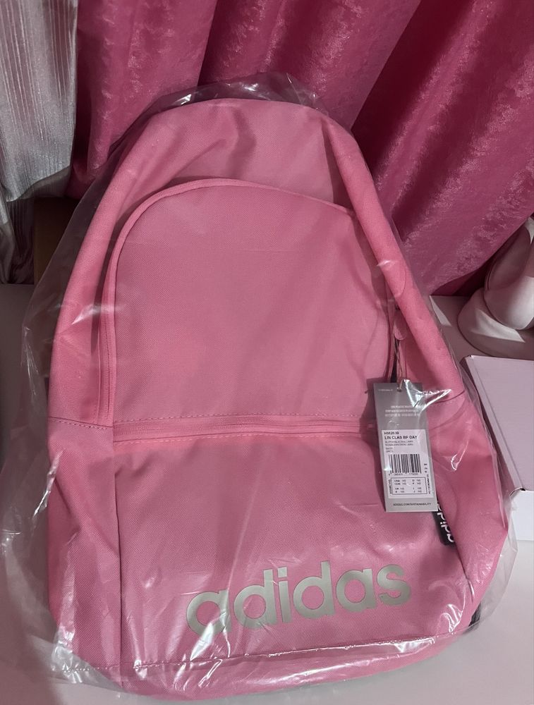 Розова раница Adidas