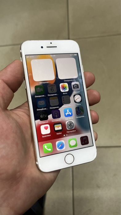 Айфон 7 продам айклауда нету нужно создовать