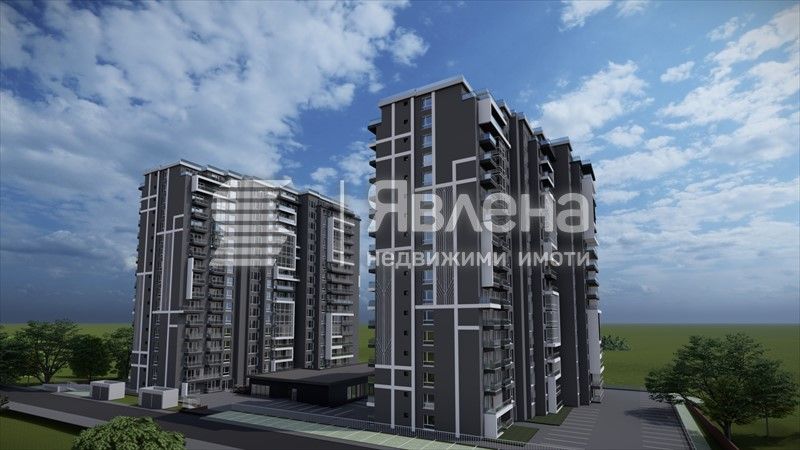 Продава се Едностаен апартамент в Варна, Младост 1 - 55 кв.м за 1453 €/кв.м - Снимка #4