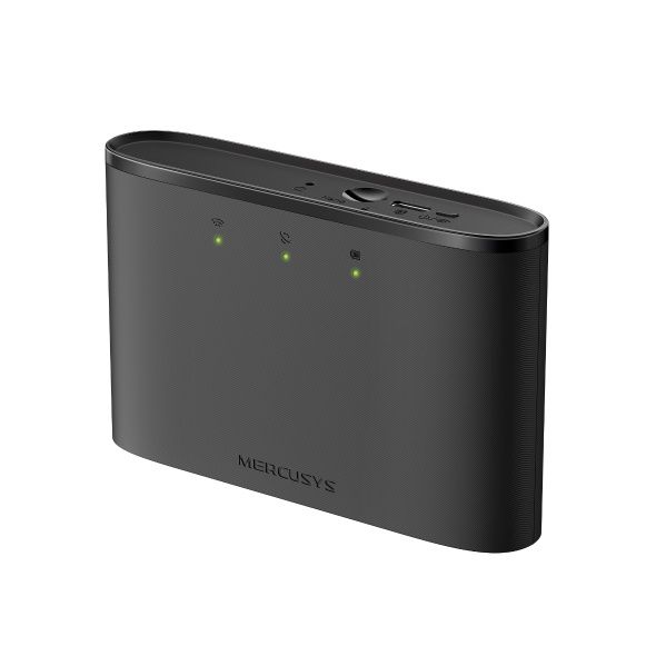 # 4G LTE Mercusys MT110 WiFi Router 150Mbps Портативный роутер SIMCard