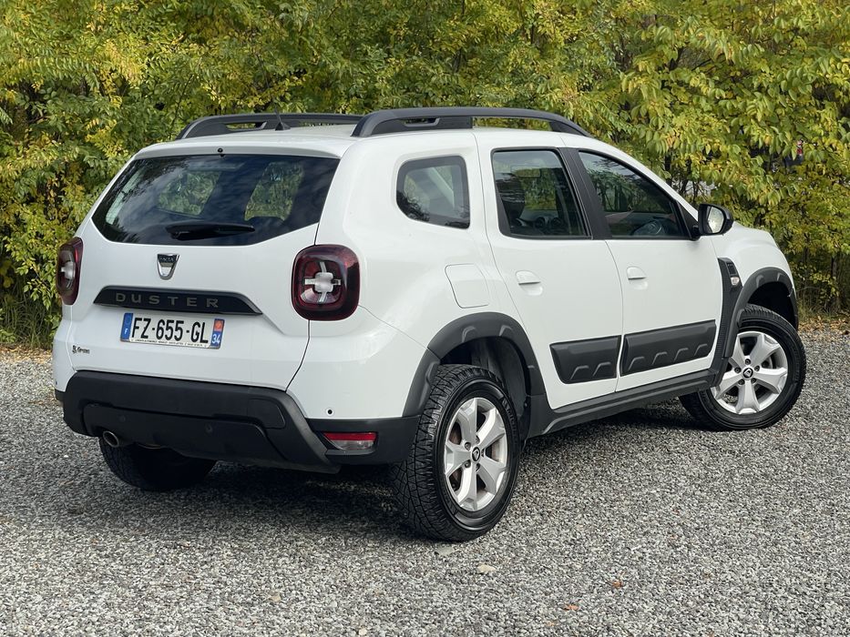 Dacia Duster 4x4 //1.5 Diesel //2021