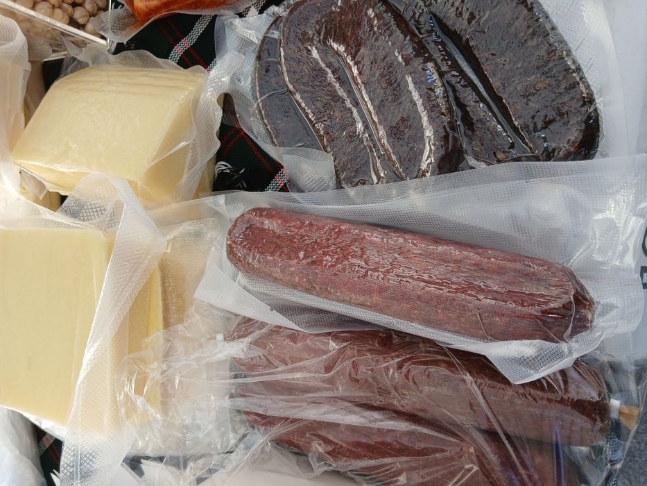 Сухи мезета домашни