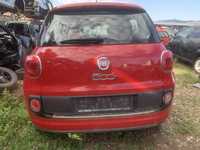 Hayon Cu Luneta Fiat 500 XL 2010