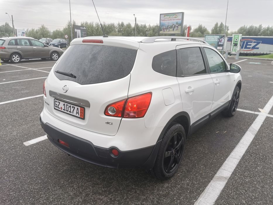 Nissan Qashqai+2  2.0 Dci  7 Locuri