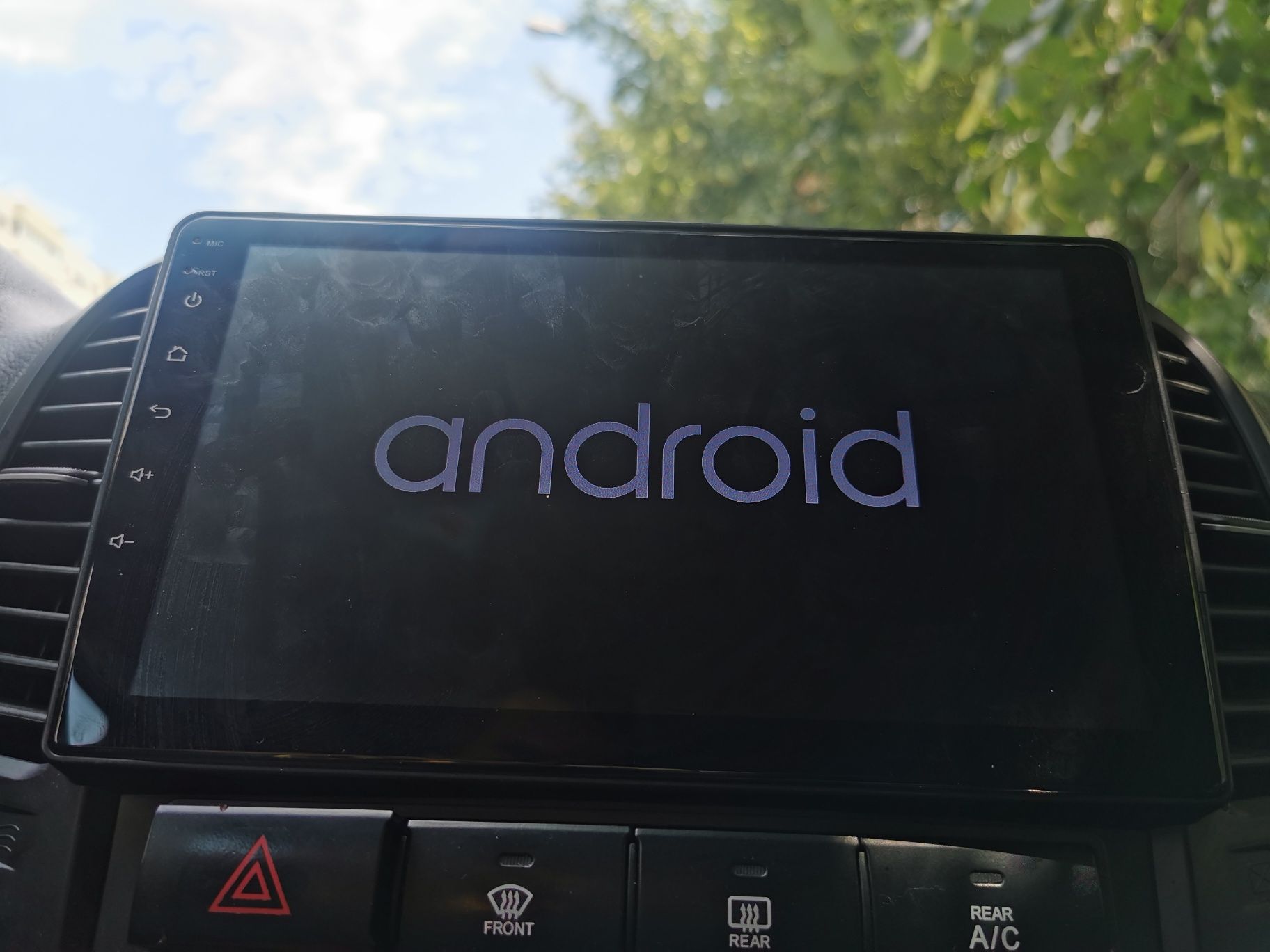 navigatie Android