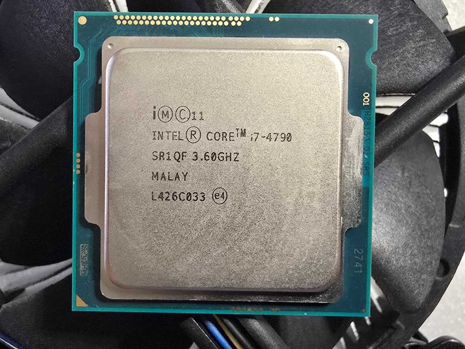 Procesor Intel Core i7 4790 3.6GHz (up to 4GHz), Haswell, LGA1150 box