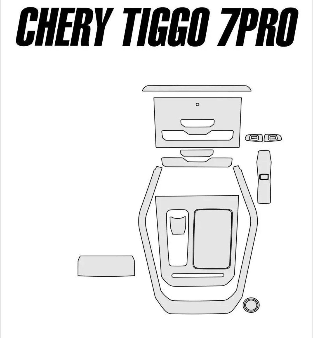 Polig chery Tiggo 7pro va chery Tiggo 8pro 8promaks avtomobillari uchu