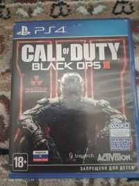 CALL of DUTY BLAK ops 3 ps4/ps5