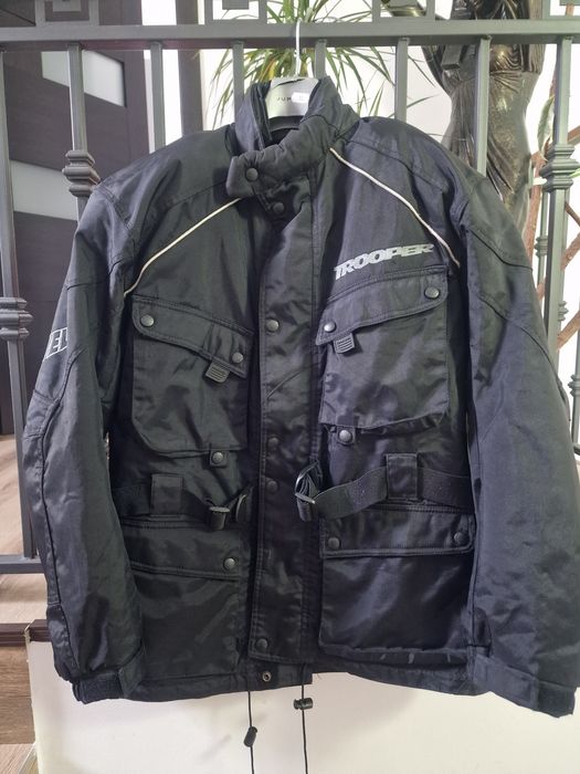 Jacheta moto/enduro/cruiser Lookwel Trooper matime L 52l