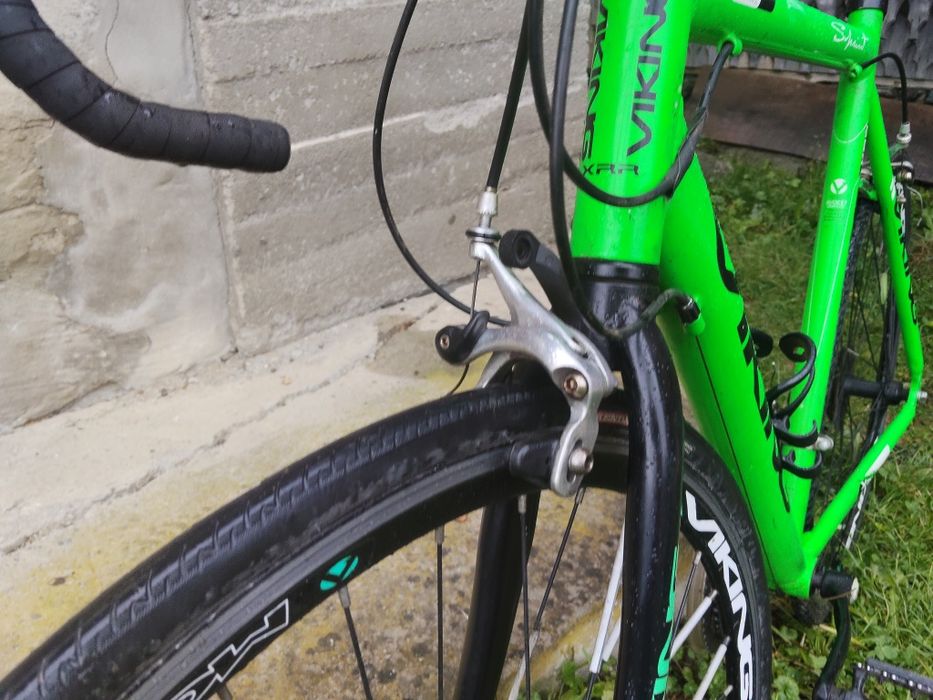Bicicleta/ cursiera viking originală