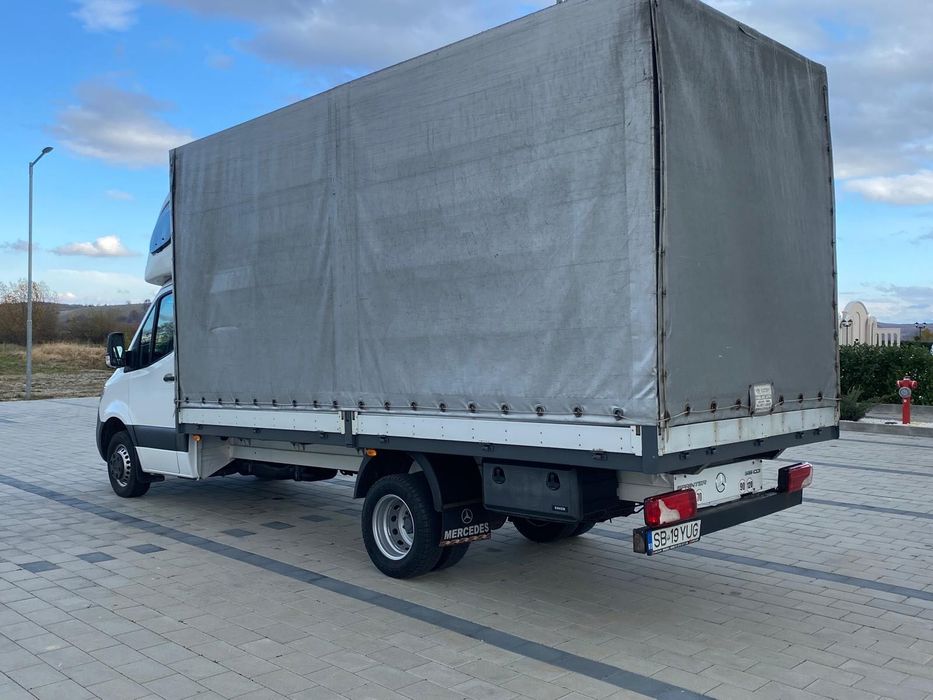 Mercedes-Sprinter 2.2 CDI 526,2019