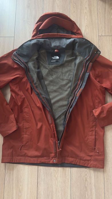 Мъжко спортно яке The North face