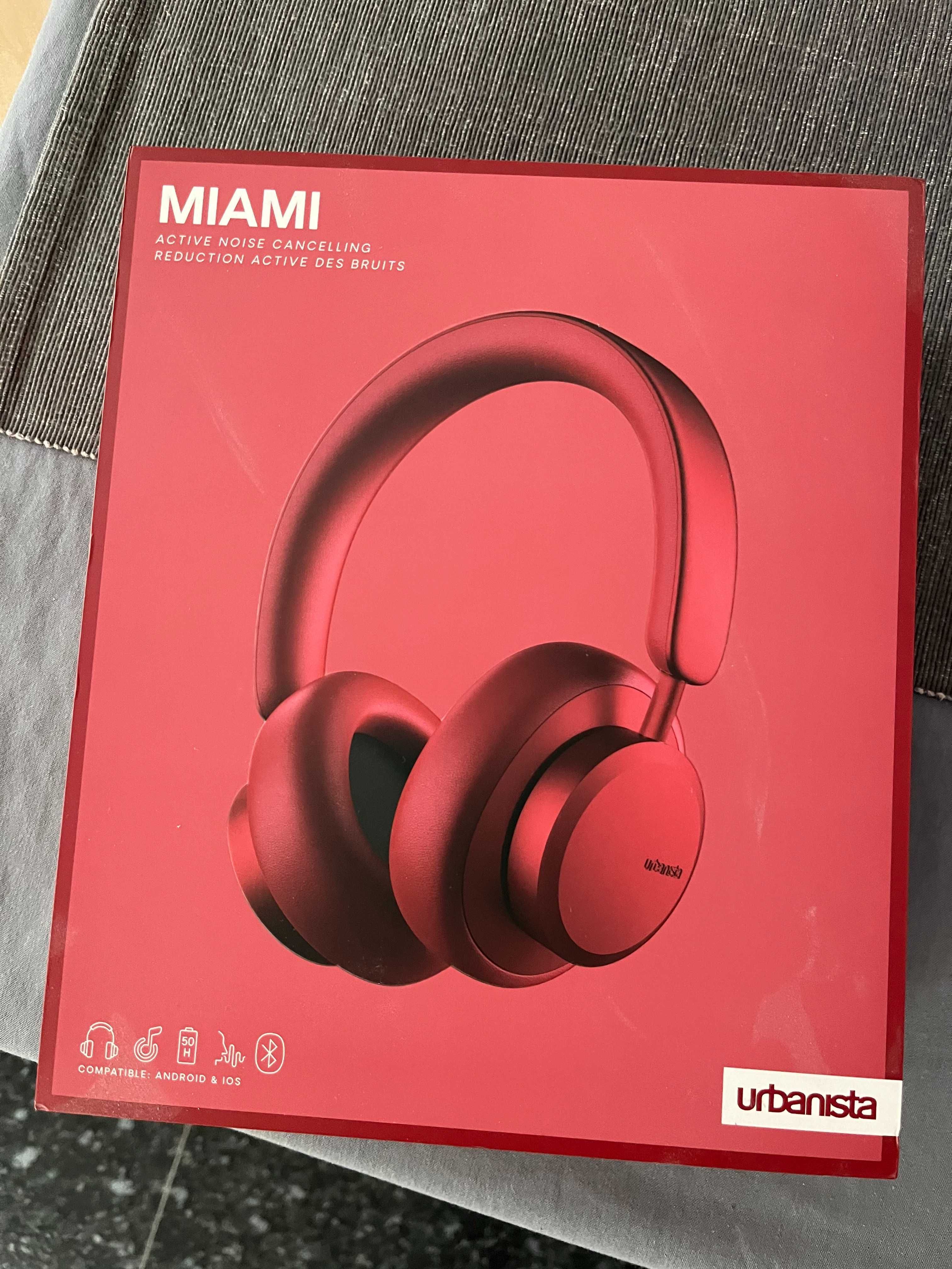 слушалки безжични Urbanista Miami