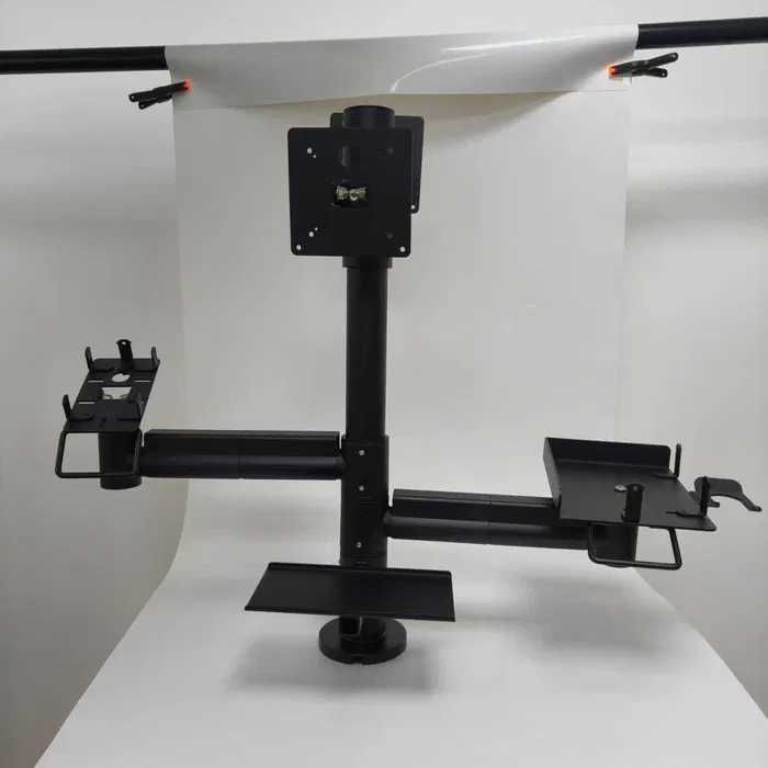 Кранштейн на кассу Kranshtein na kassu Monoblok terminal uchun Stoyka