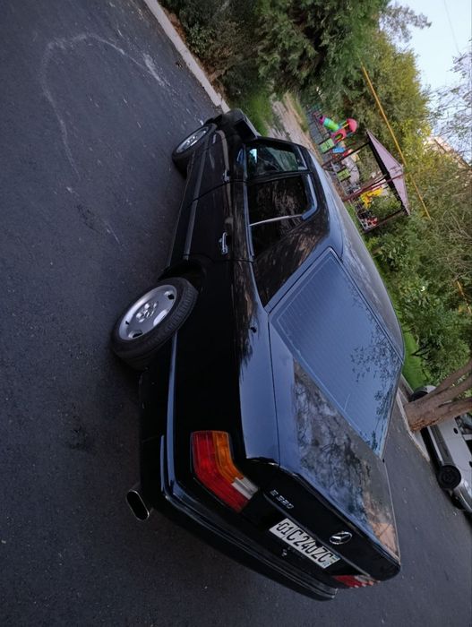 Продам Mersedes benz W124