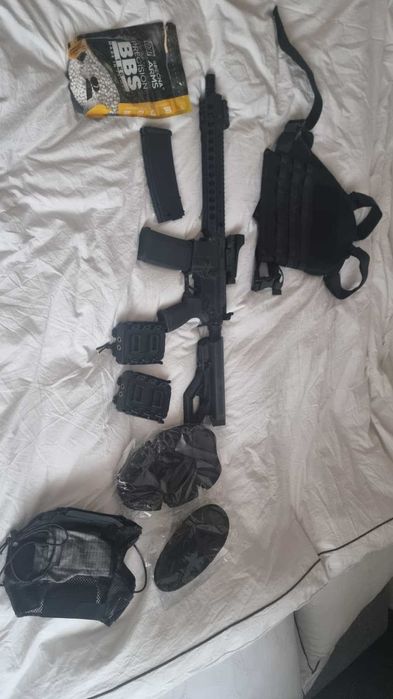 Replica Asalt SA-E06-H EDGE Specna Arms