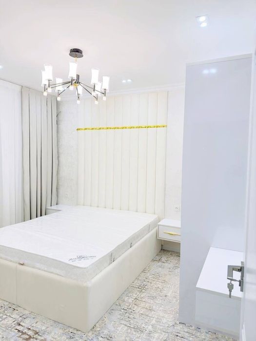 Чиланзар И-24.  Новза  .2/ 3/ 4/.  Евро ремонт  77-серия