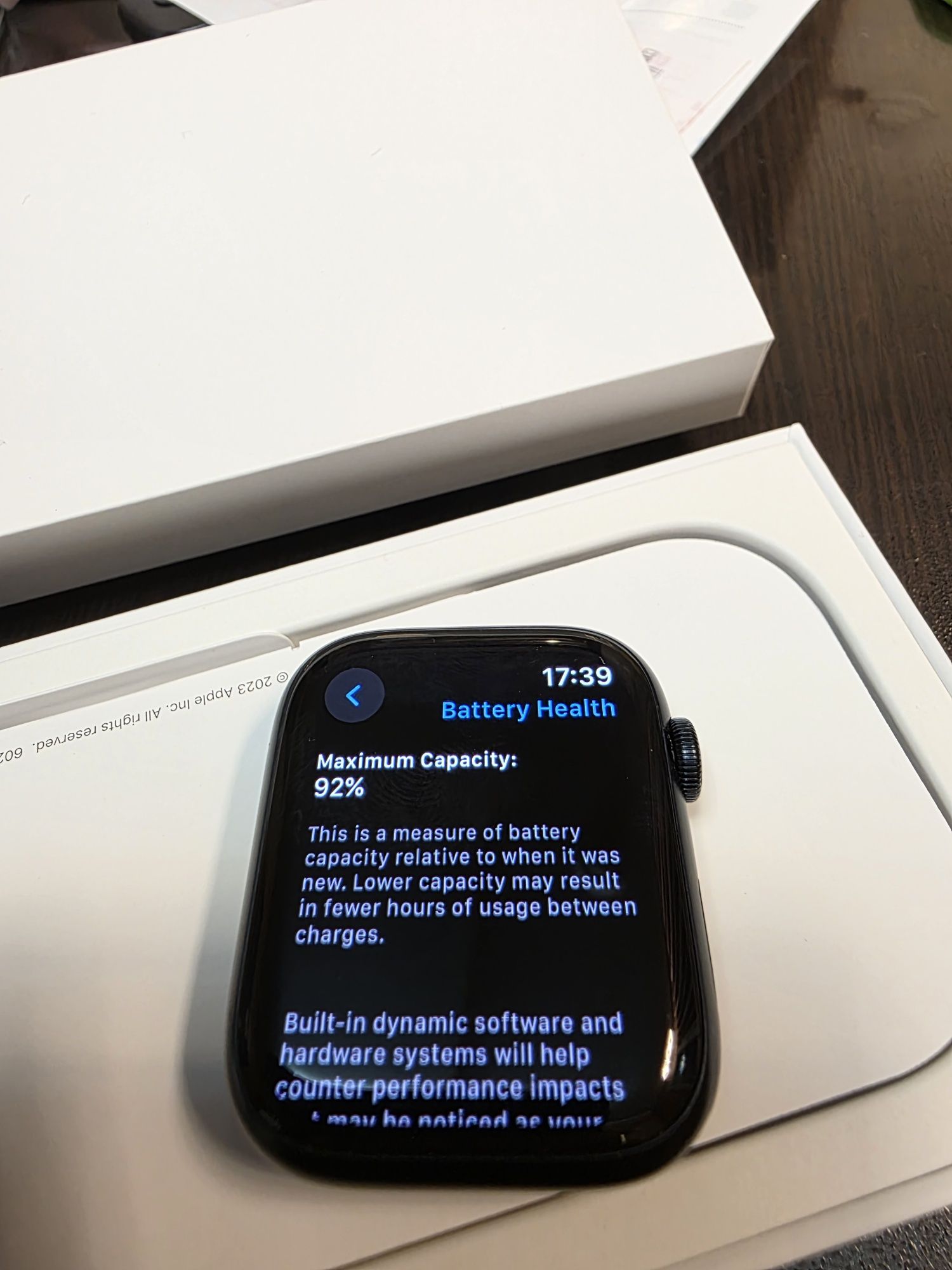 Apple iWatch S9 2броя