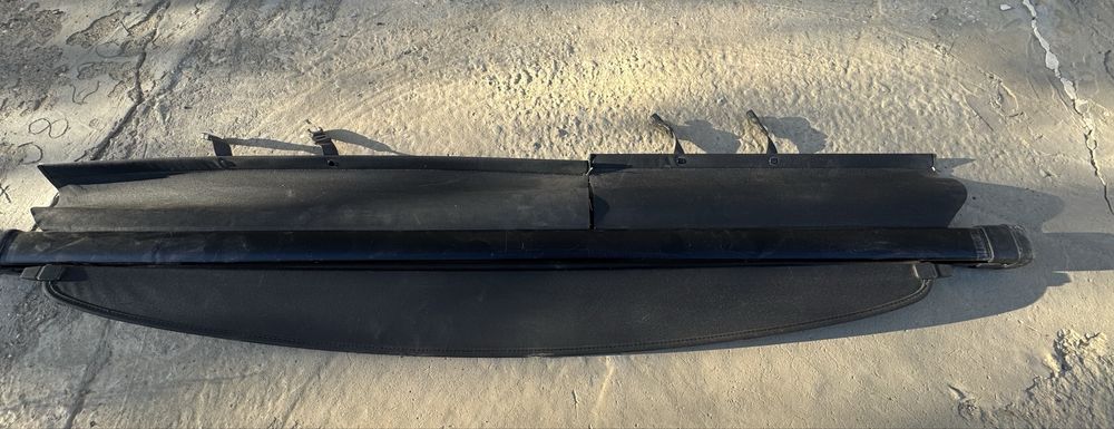 Шторка багажа рав4