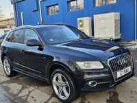 Audi Q5 2.0 tdi quattro S line 2014