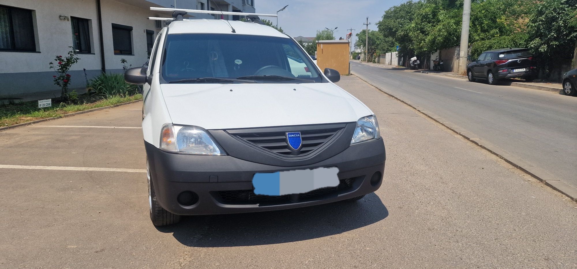 Vand Logan MCV 1.5 DCI