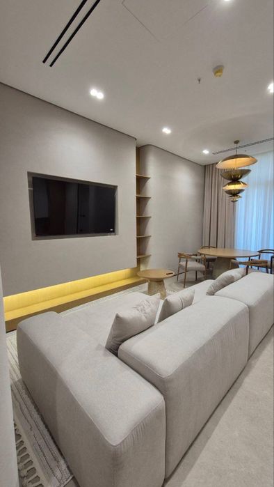 В 5 мин от Сквера,м Амир Темур|БЕЗ ДЕПОЗИТ!Аренда 2 комнатной Квартиры