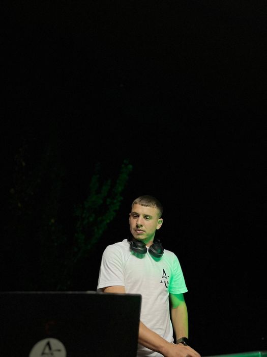 Dj/MC pentru evenimente