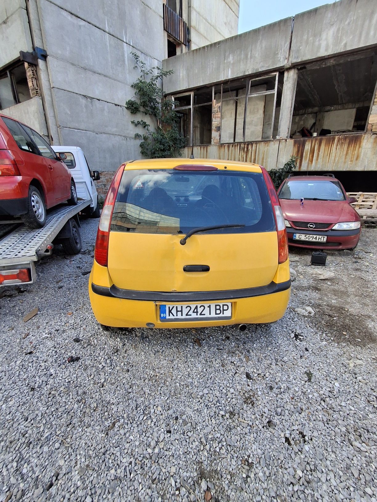 Продавам Mitsubishi colt 1.3 2007