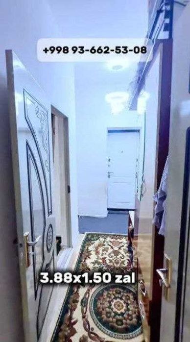 Адрес : Гулистон поворот Янги дом Шахар линя 
Площадь : 83 м2