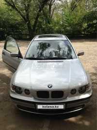 BMW 316ti 2002 compact