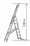 Стремянка 3х8 WORKMAN