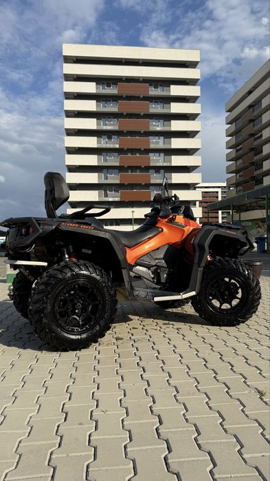 Atv can am 650 xtp 2022
