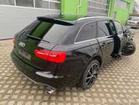 Audi A6 C7 3.0TDI S Line На Части