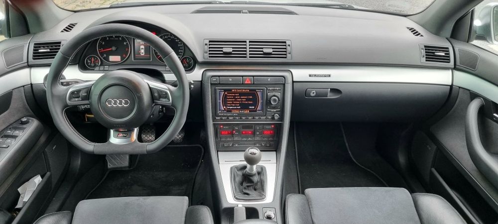 Audi A4 b7 DTM edition quattro 2.0 tfsi manual