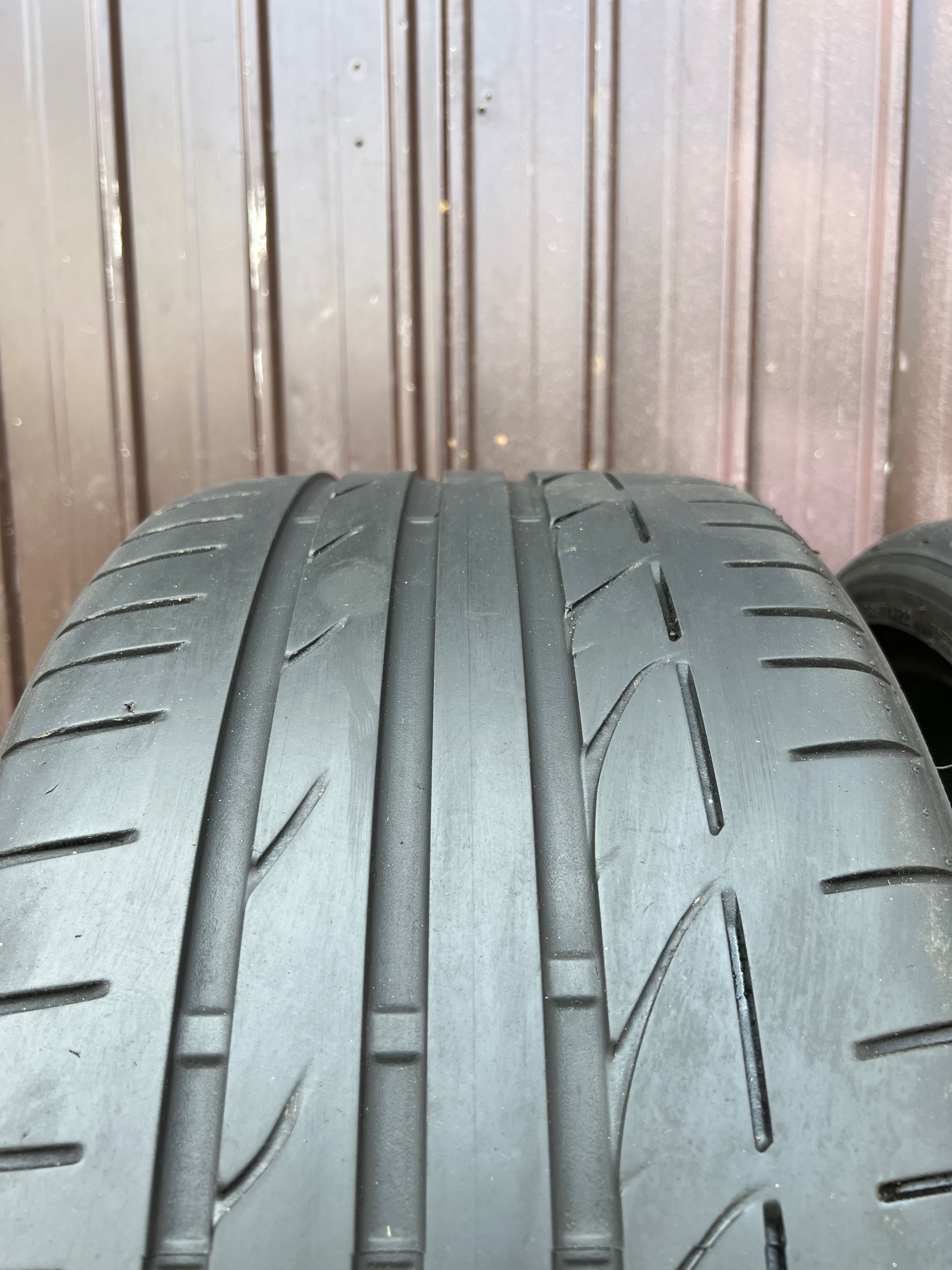 Anvelope Bridgestone Runflat 255 35 R19