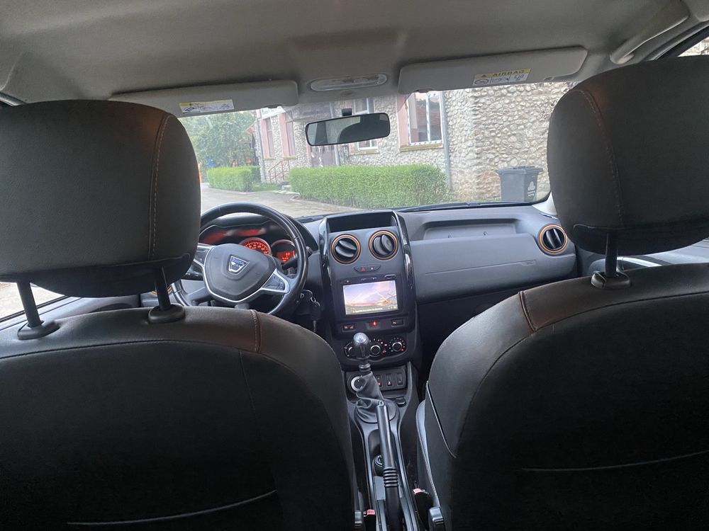 Duster FACELIFT,4x4,2018,1,2TCE,125Cp,Euro6